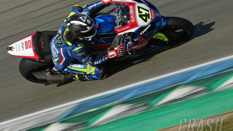 Jamie Whitham looks at Superbike vs Superstock